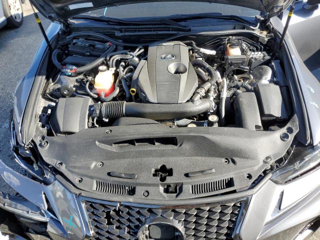 JTHBA1D28H5050424 Lexus IS 200T