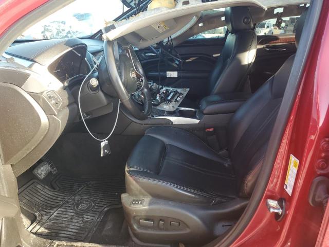 3GYFNBE31FS632494 Cadillac Srx Luxury Collection