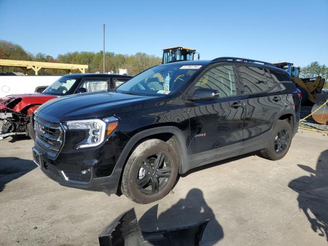 51765794 :رقم المزاد ، 3GKALYEG8RL108208 vin ، 2024 Gmc Terrain At4 مزاد بيع