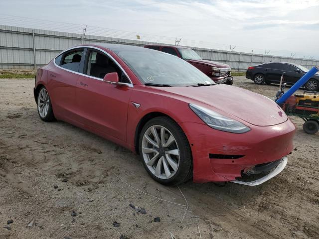 5YJ3E1EB8KF389389 Tesla MODEL 3