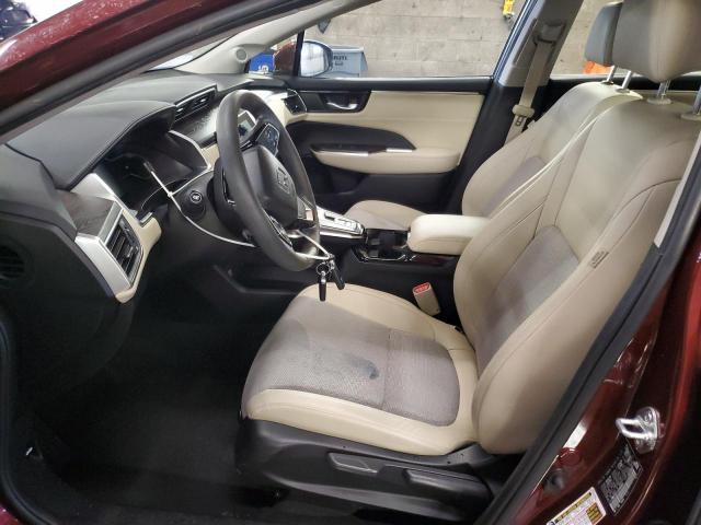 JHMZC5F11JC008893 Honda Clarity
