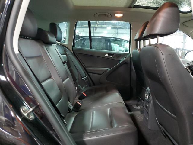 WVGBV7AX3GW506486 Volkswagen TIGUAN S
