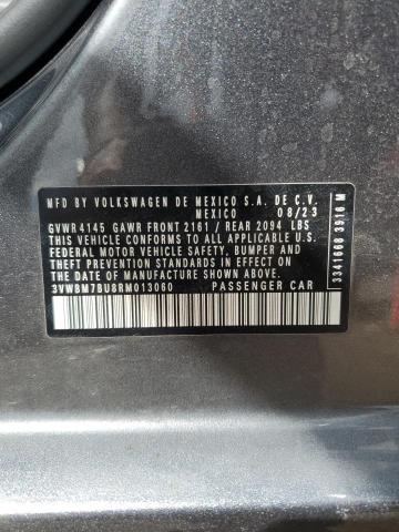 3VWBM7BU8RM013060 Volkswagen Jetta Sport