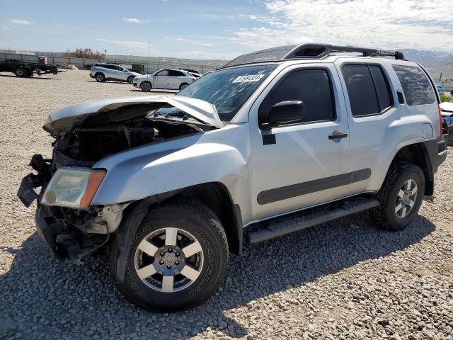 Auction sale of the 2005 Nissan Xterra Off Road, vin: 5N1AN08W45C656511, lot number: 51984324