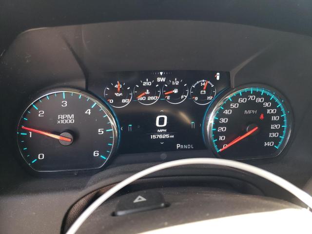 1GNSCCKC8JR148443 Chevrolet Tahoe C1500 Premier