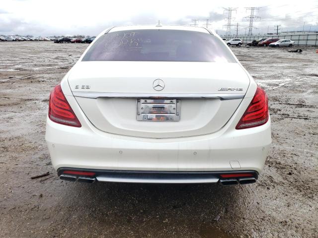 WDDUG7JB3FA103167 Mercedes-Benz S 63 AMG