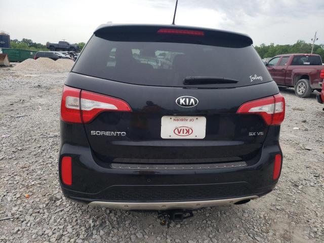 5XYKW4A79FG656534 KIA SORENTO SX