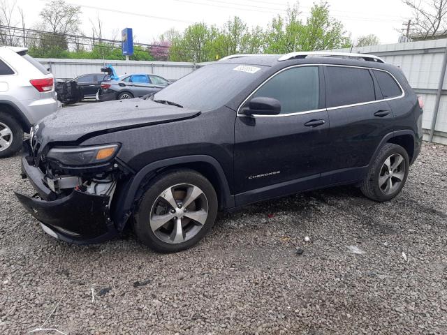 Auction sale of the 2020 Jeep Cherokee Limited, vin: 1C4PJLDB5LD628139, lot number: 49838864