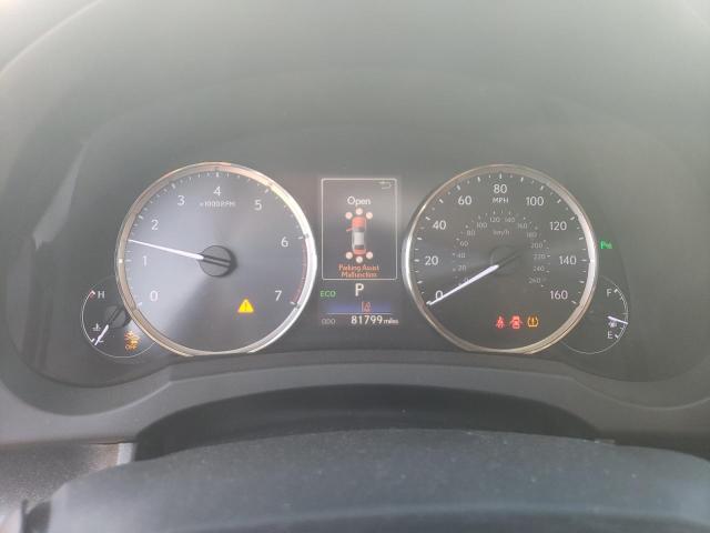 JTHBA1D2XH5048349 Lexus IS 200T