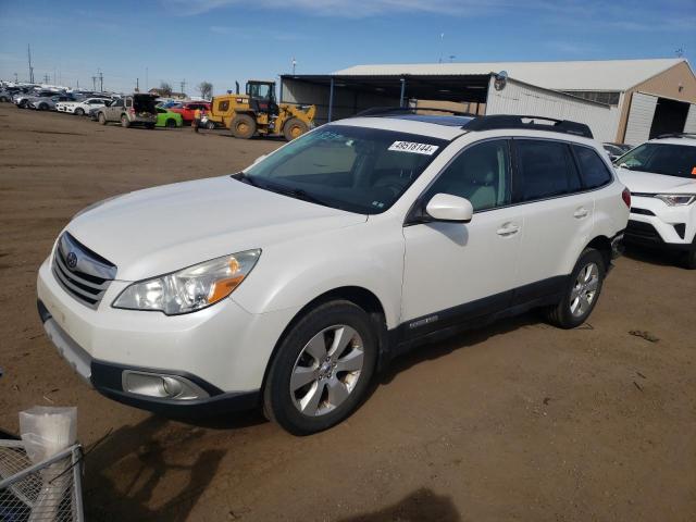 Auction sale of the 2011 Subaru Outback 2.5i Limited, vin: 4S4BRBKC7B3427058, lot number: 49518144