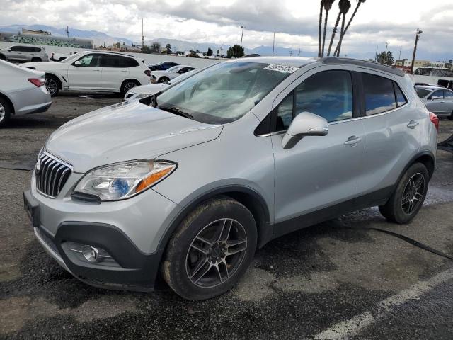 Auction sale of the 2016 Buick Encore Sport Touring, vin: KL4CJ1SM3GB707554, lot number: 49925434