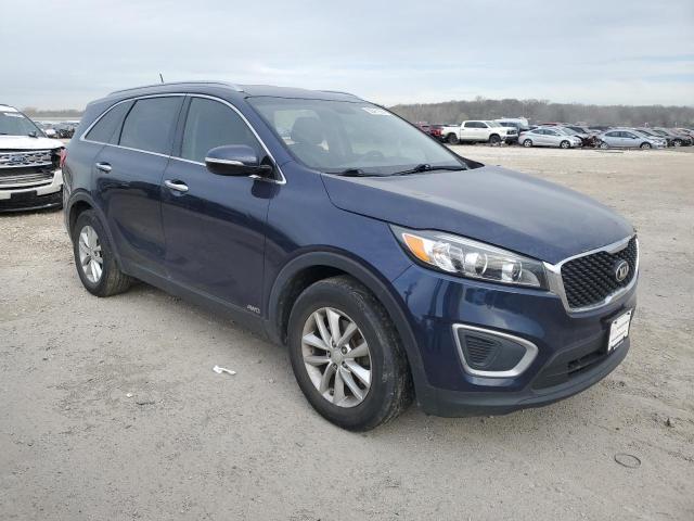 5XYPGDA33GG137321 KIA SORENTO LX