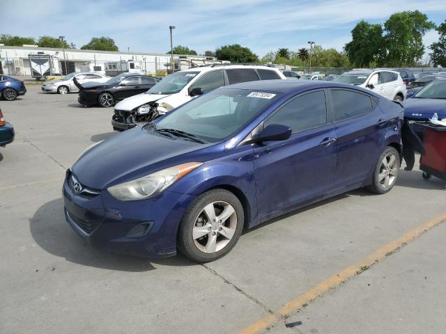 Auction sale of the 2013 Hyundai Elantra Gls, vin: 5NPDH4AE6DH332111, lot number: 50473204