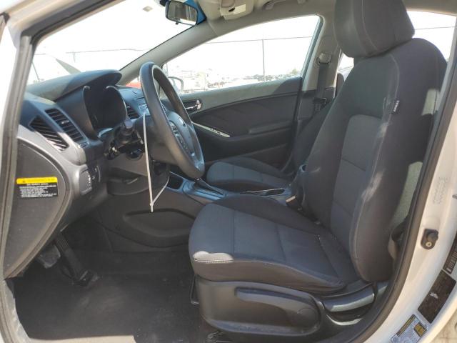KNAFX4A67E5125309 KIA FORTE LX