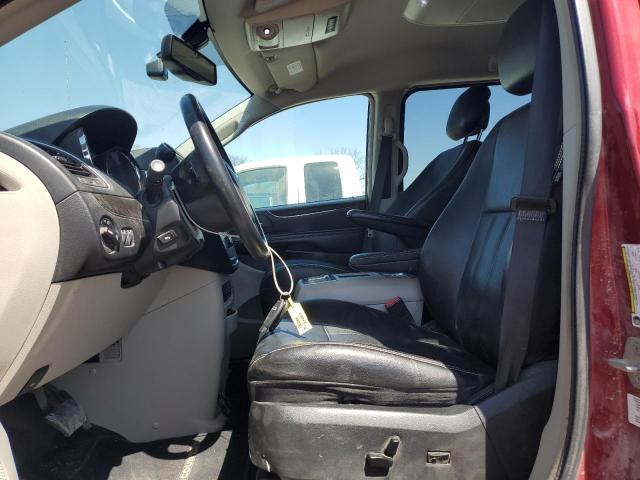 2C4RC1CG7ER107380 Chrysler Town & Country Touring L