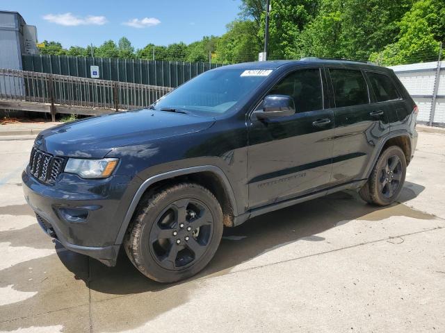 Auction sale of the 2019 Jeep Grand Cherokee Laredo, vin: 1C4RJEAG8KC597476, lot number: 52656164