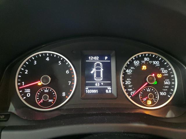 WVGBV7AX3GW506486 Volkswagen TIGUAN S