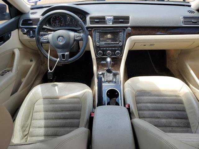 1VWCS7A33EC054808 Volkswagen PASSAT SEL