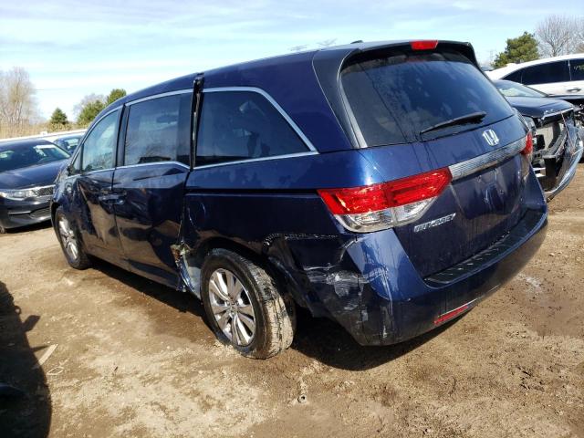 5FNRL5H38GB140206 Honda ODYSSEY SE
