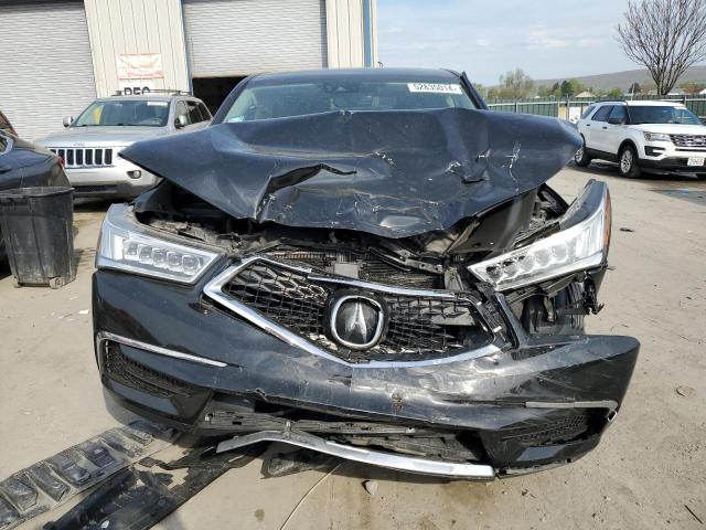 5J8YD4H53HL003579 Acura Mdx Technology