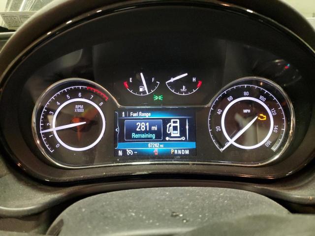 2G4GL5EXXH9172817 Buick Regal Sport Touring