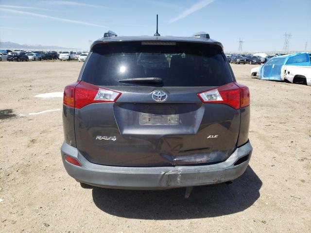 2T3WFREVXFW180691 Toyota Rav4 Xle