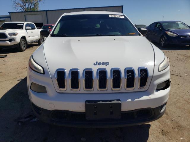 1C4PJMAB2EW273089 Jeep Cherokee Sport