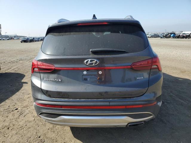 5NMS3DAJ3NH451364 Hyundai Santa Fe Sel
