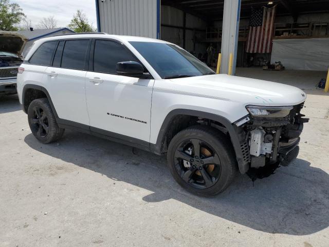 1C4RJHBG4PC541865 Jeep Grand Cherokee Limited