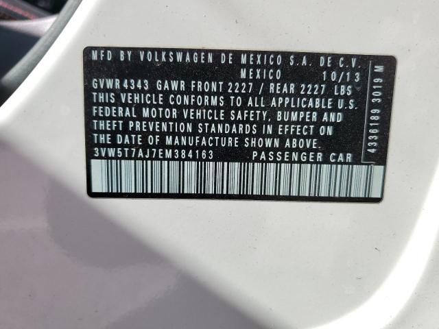 3VW5T7AJ7EM384163 Volkswagen JETTA GLI