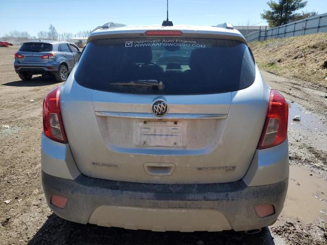 KL4CJFSB1FB143736 Buick Encore Convenience