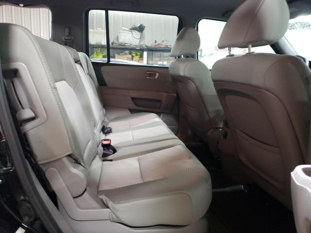 5FNYF4H29FB078611 Honda PILOT LX