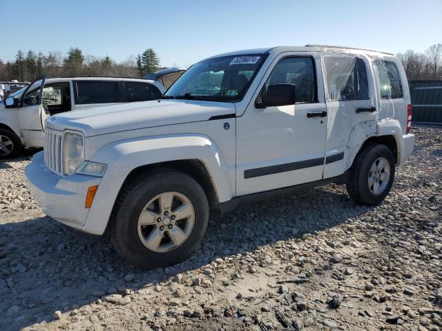 Auction sale of the 2009 Jeep Liberty Sport, vin: 1J8GN28K89W545822, lot number: 52286074