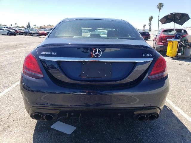 WDDWF6EB0LR561889 Mercedes-Benz C 43 Amg