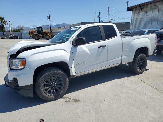 Auction sale of the 2022 Gmc Canyon Elevation, vin: 1GTH5BEN2N1102132, lot number: 43307754