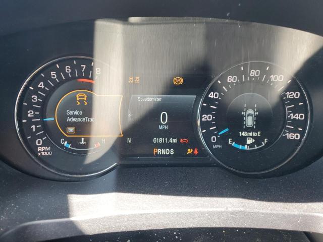 1FM5K8HT2JGB48779 Ford Explorer Platinum
