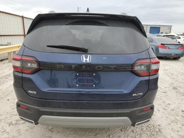 5FNYG1H89PB048235 Honda Pilot Elite
