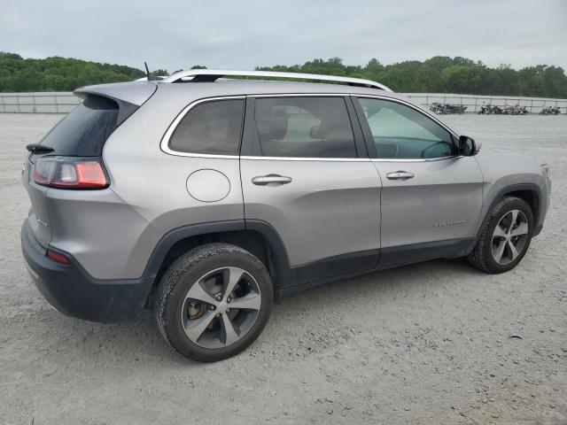 1C4PJLDX3KD222662 Jeep Cherokee Limited
