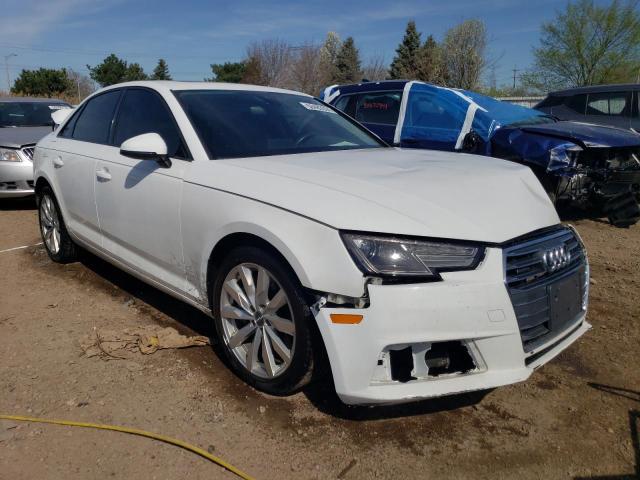 WAUANAF47HN063307 Audi A4 PREMIUM