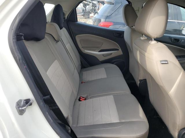 MAJ3S2FE6LC377334 Ford ECOSPORT S