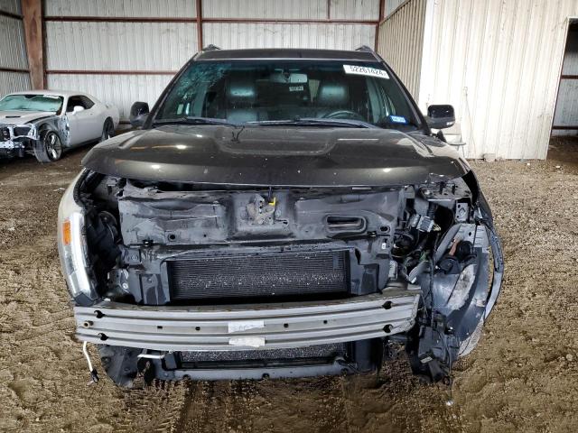 1FM5K8D82FGA71307 Ford EXPLORER XLT