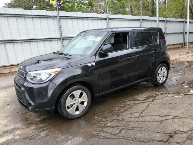 Auction sale of the 2015 Kia Soul, vin: KNDJN2A20F7193087, lot number: 50638004