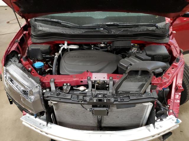 5FPYK3F57NB017640 Honda Ridgeline Rtl