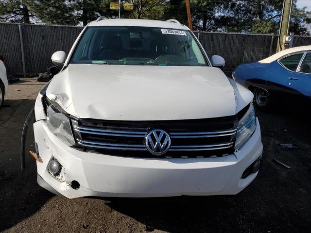 WVGAV3AX7EW532090 Volkswagen TIGUAN S