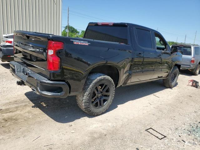 1GCPYFEL3NZ206672 Chevrolet Silverado Ltd K1500 Lt Trail Boss