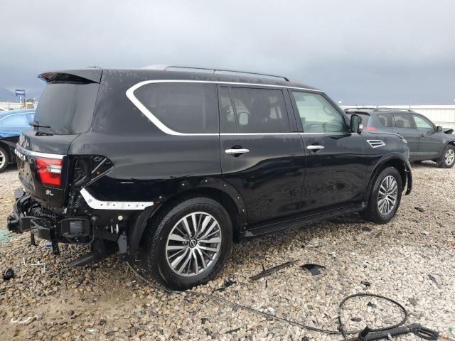 JN8AY2BC4P9182182 Nissan Armada Sl
