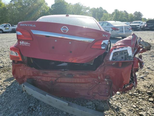 3N1AB7APXJL656846 Nissan SENTRA S