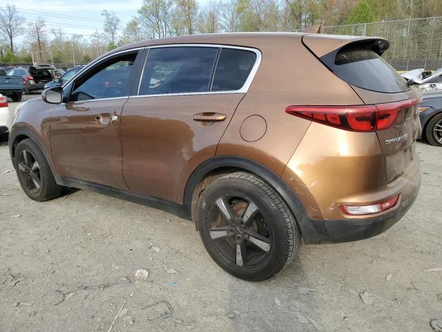 KNDPM3AC8H7235679 KIA Sportage Lx