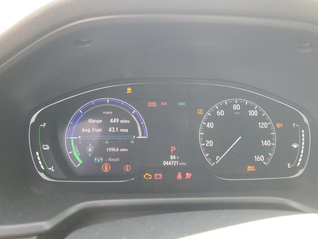 1HGCV3F56LA003374 Honda Accord Hybrid Exl