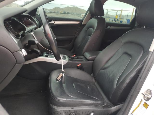 WAUFFAFL0FN020550 Audi A4 Premium Plus